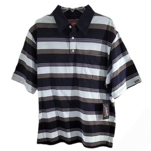 Billabong‎ Sockeyes Surf At Baytowne Striped Size Husker Youth Size XL